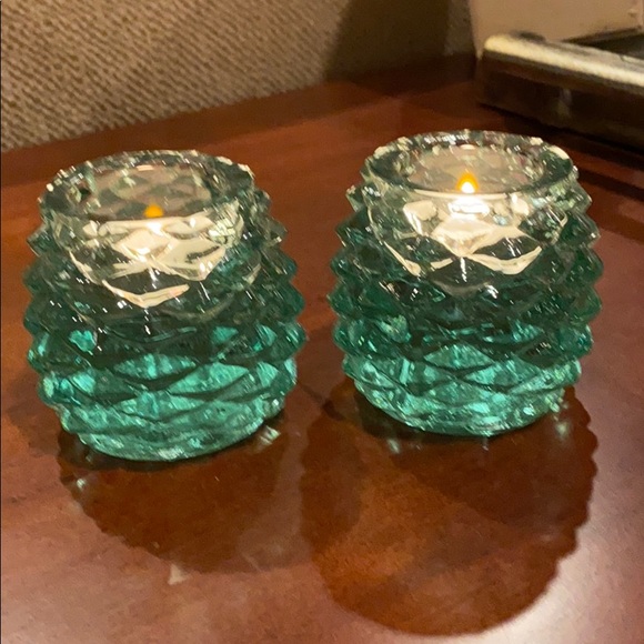 Other - 🆕William Sonoma. Honeycomb Votive Set. Stunning!